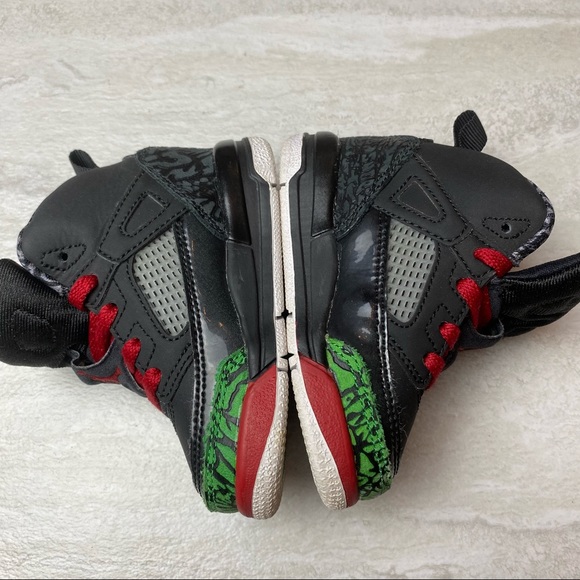 Nike Jordan Spizike BT “Varsity Red” Sneakers - Picture 8 of 9